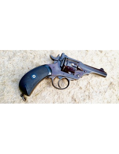 REVOLVER WEBLEY MARK II.