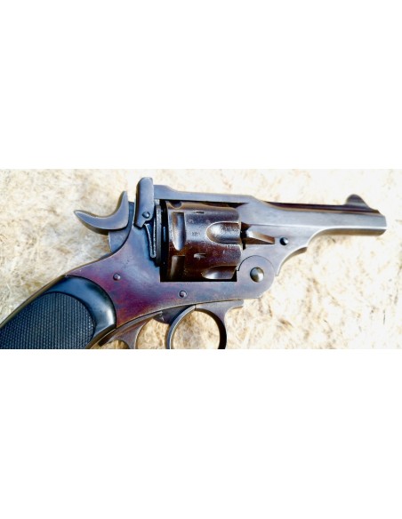 REVOLVER WEBLEY MARK II.