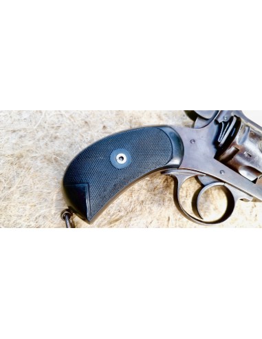 REVOLVER WEBLEY MARK II.