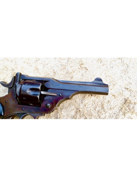 REVOLVER WEBLEY MARK II.