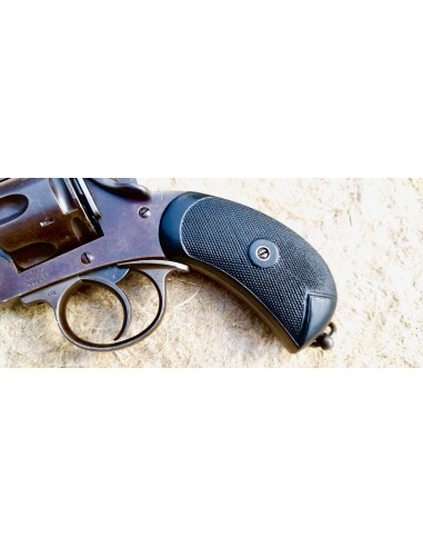 REVOLVER WEBLEY MARK II.