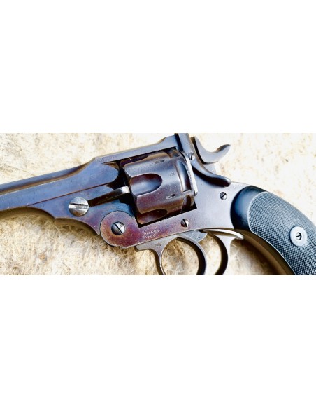 REVOLVER WEBLEY MARK II.