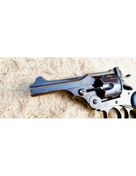 REVOLVER WEBLEY MARK II.