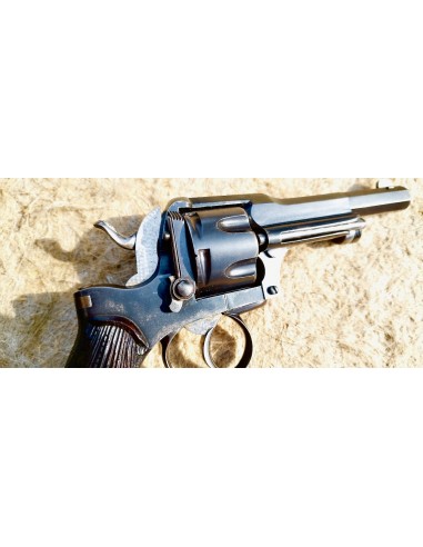 REVOLVER FAGNUS, DIT “MAQUAIRE”.