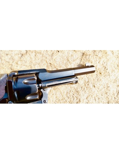 REVOLVER FAGNUS, DIT “MAQUAIRE”.