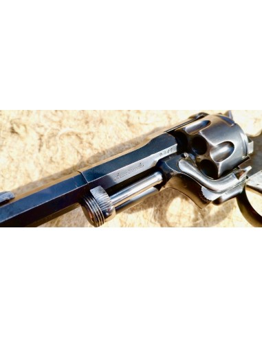 REVOLVER FAGNUS, DIT “MAQUAIRE”.