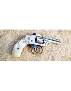 SMITH & WESSON 32 SAFETY...