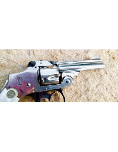 SMITH & WESSON 32 SAFETY THIRD MODEL...