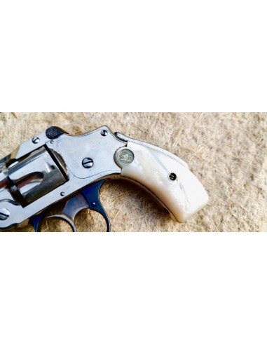 SMITH & WESSON 32 SAFETY THIRD MODEL...