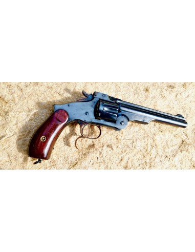 RARE SMITH & WESSON N°3 RUSSIAN SECOND MODEL “SPECIAL TURKISH MODEL”.