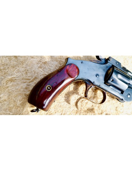 RARE SMITH & WESSON N°3 RUSSIAN SECOND MODEL “SPECIAL TURKISH MODEL”.