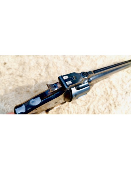 RARE SMITH & WESSON N°3 RUSSIAN SECOND MODEL “SPECIAL TURKISH MODEL”.
