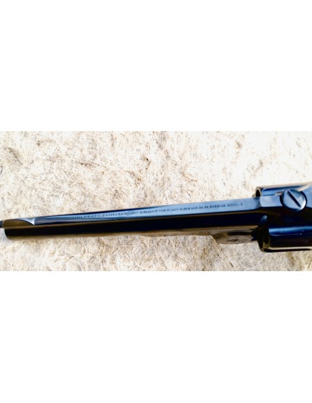 RARE SMITH & WESSON N°3 RUSSIAN SECOND MODEL “SPECIAL TURKISH MODEL”.