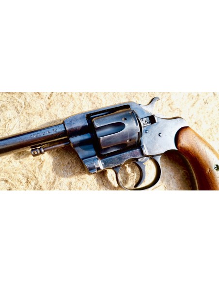 COLT MODEL 1894 NEW ARMY AND NAVY REVOLVER
