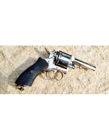 REVOLVER BELGE "BRITISH CONSTABULARY".