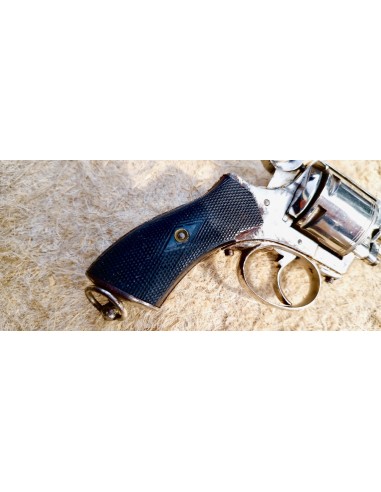 REVOLVER BELGE "BRITISH CONSTABULARY".