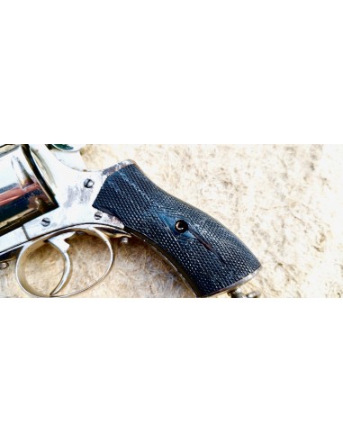 REVOLVER BELGE "BRITISH CONSTABULARY".