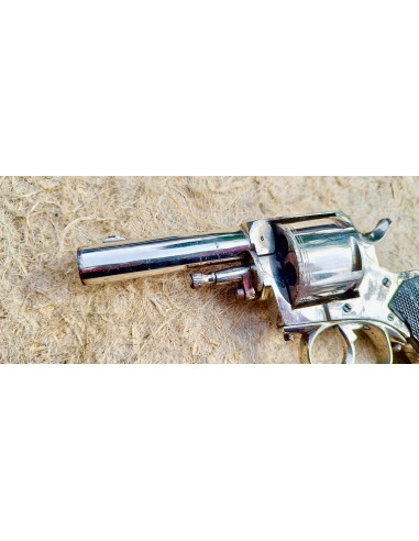 REVOLVER BELGE "BRITISH CONSTABULARY".