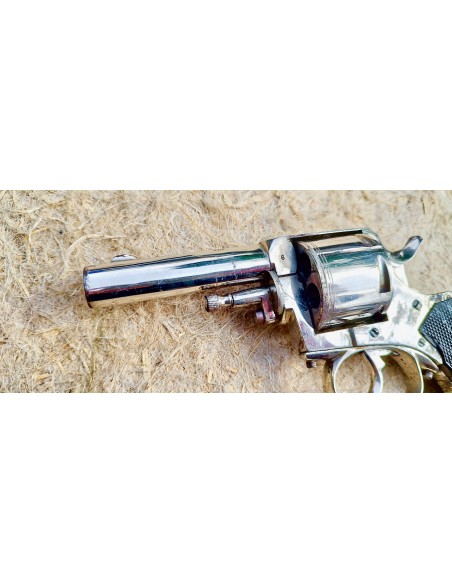 REVOLVER BELGE "BRITISH CONSTABULARY".