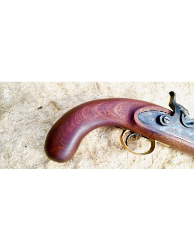 REPLIQUE PLAINS PISTOL 54 PEDERSOLI.