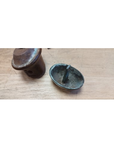 CALOTTE DE PISTOLET DES GARDES AU...