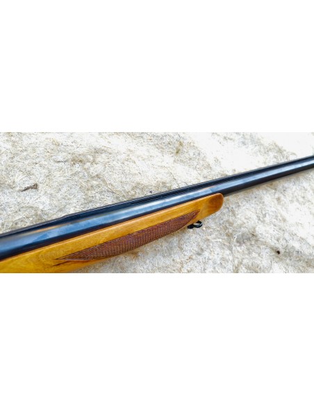 FUSIL DE CHASSE GARDONE MONOCOUP HAMMERLESS.