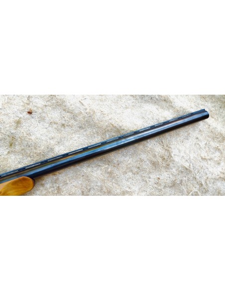 FUSIL DE CHASSE GARDONE MONOCOUP HAMMERLESS.