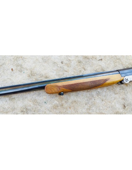 FUSIL DE CHASSE GARDONE MONOCOUP HAMMERLESS.