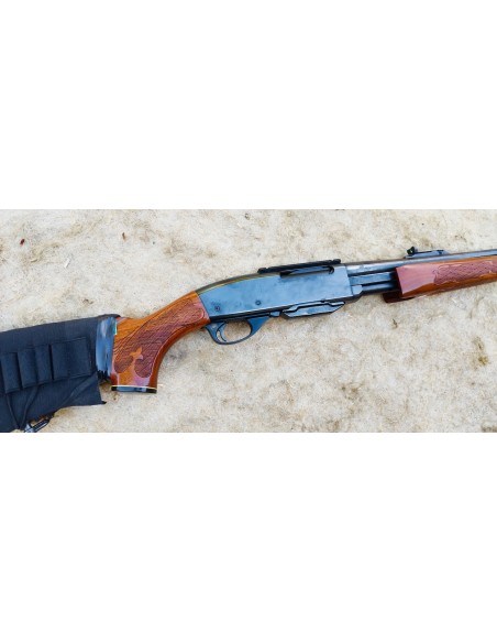 copy of CARABINE A POMPE REMINGTON GAMEMASTER MODEL 760.
