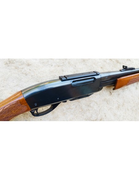copy of CARABINE A POMPE REMINGTON GAMEMASTER MODEL 760.