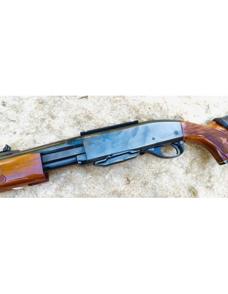 copy of CARABINE A POMPE REMINGTON GAMEMASTER MODEL 760.