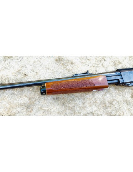 copy of CARABINE A POMPE REMINGTON GAMEMASTER MODEL 760.