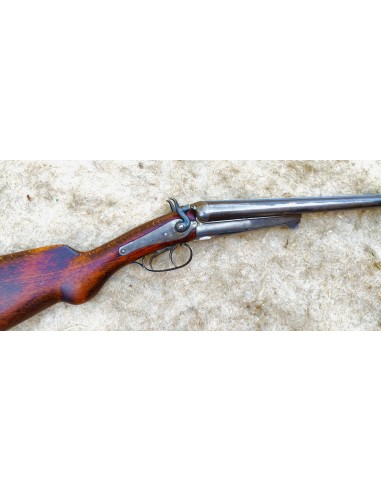 BEAU FUSIL DE CHASSE HUSQVARNA M 20B.