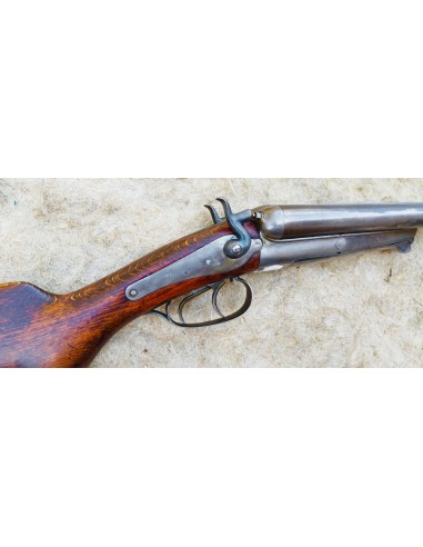 BEAU FUSIL DE CHASSE HUSQVARNA M 20B.
