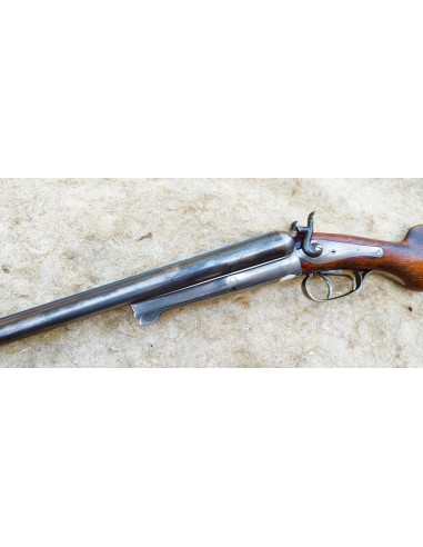 BEAU FUSIL DE CHASSE HUSQVARNA M 20B.
