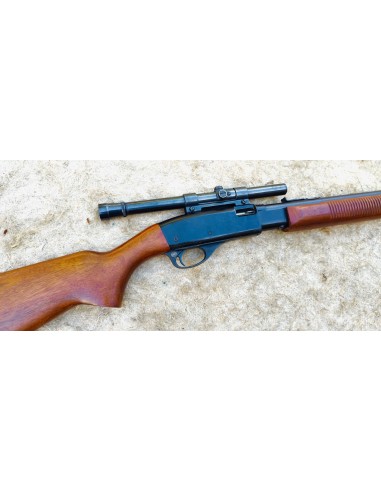 CARABINE A POMPE REMINGTON...