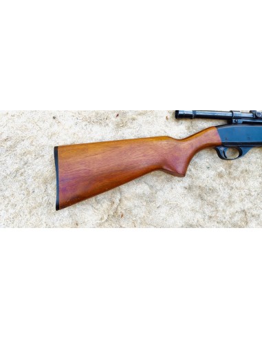 CARABINE A POMPE REMINGTON...