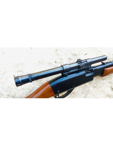 CARABINE A POMPE REMINGTON...