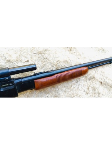 CARABINE A POMPE REMINGTON...