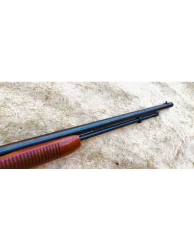 CARABINE A POMPE REMINGTON...