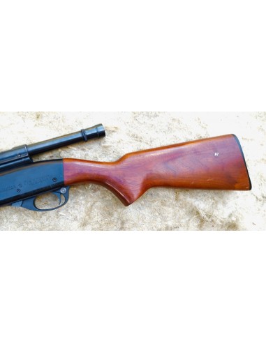 CARABINE A POMPE REMINGTON...