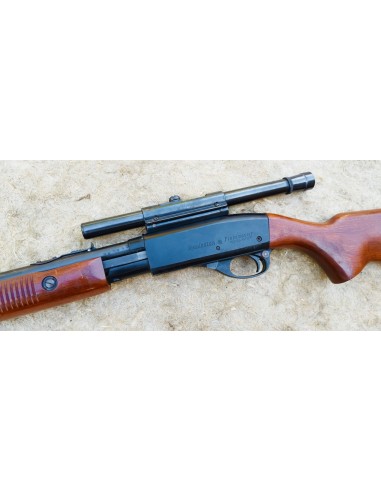 CARABINE A POMPE REMINGTON...