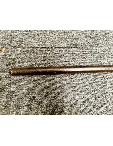 FUSIL DE CHASSE A PERCUSSION MONOCOUP.