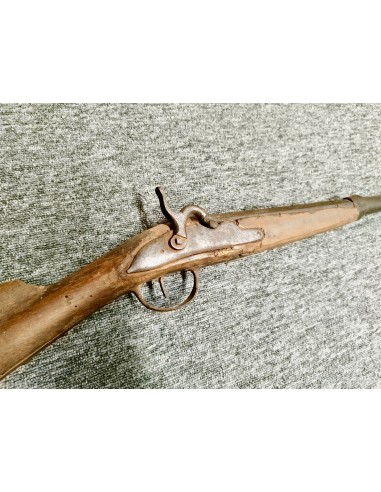 FUSIL POUPOU DE TRAITE.