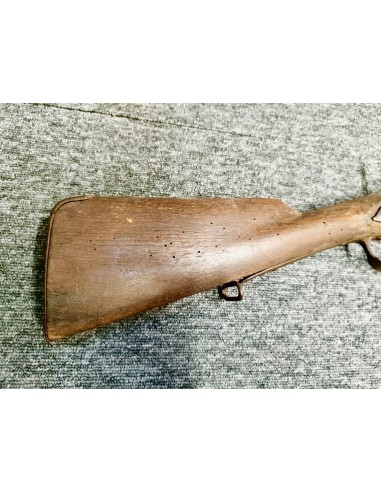 FUSIL POUPOU DE TRAITE.