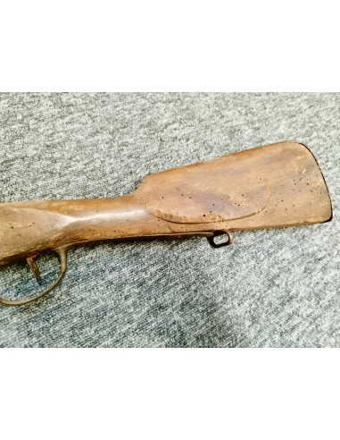 FUSIL POUPOU DE TRAITE.