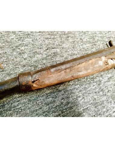 FUSIL POUPOU DE TRAITE.