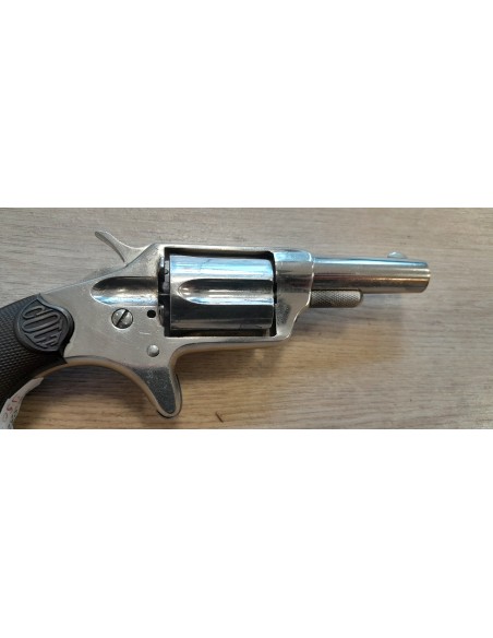 REVOLVER COLT NEW LINE VENDU PAR EUGENE LEFAUCHEUX.