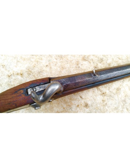 FUSIL D’INFANTERIE Mle 1853 TRANSFORME CHASSE.