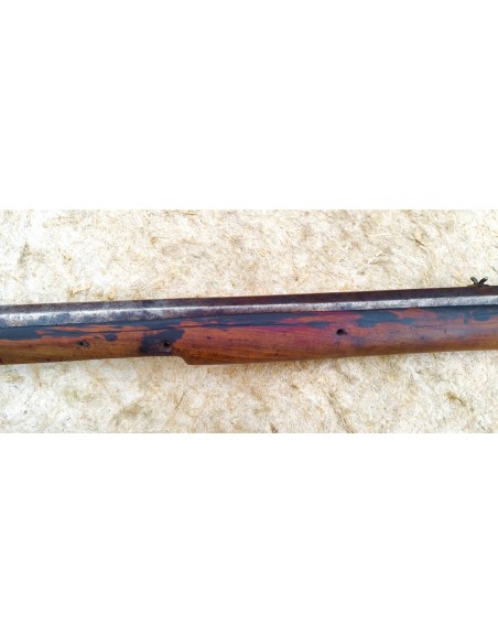 FUSIL D’INFANTERIE Mle 1853 TRANSFORME CHASSE.